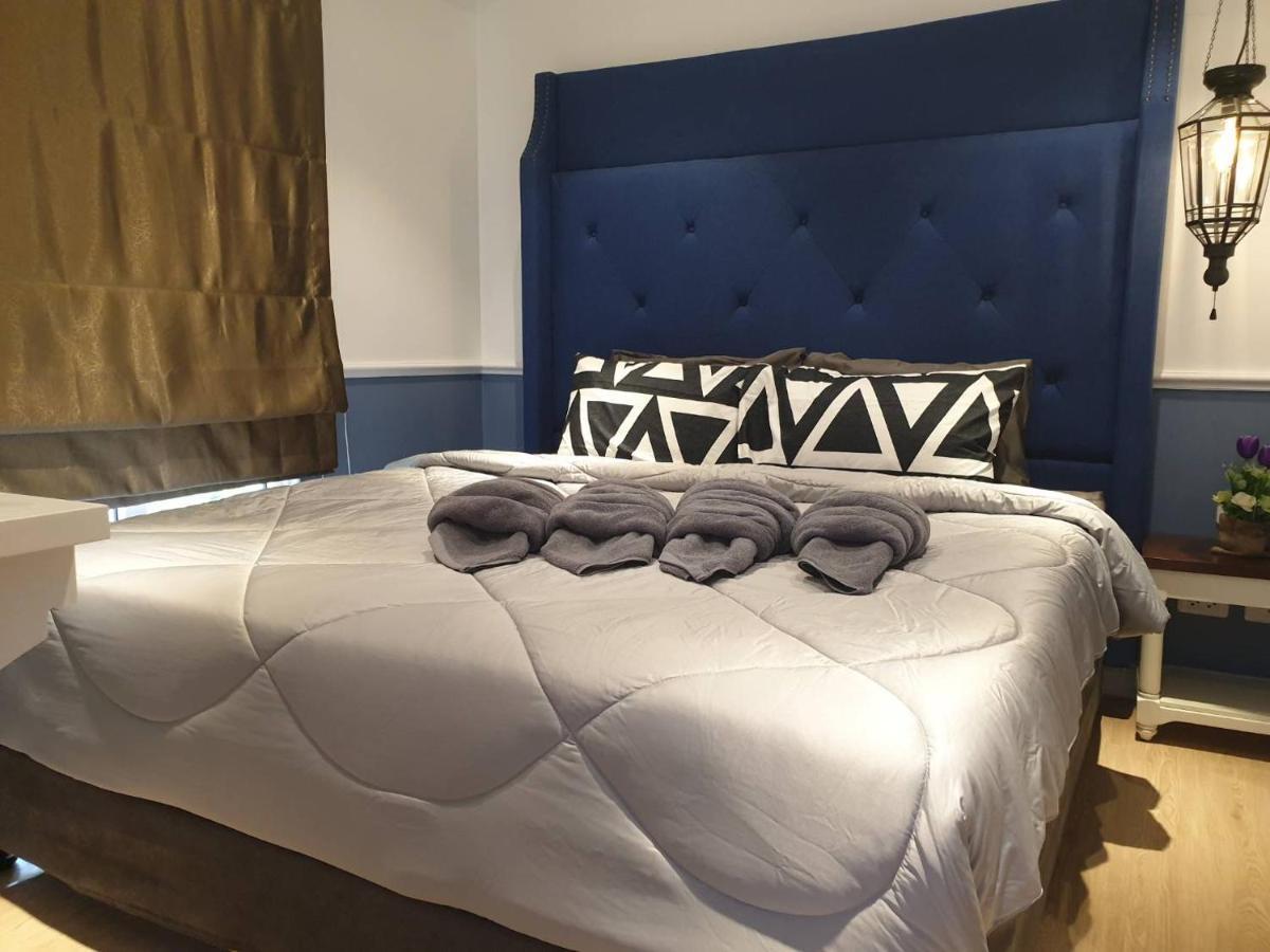 Seven Seas Cote De Azur Hotell Na Chom Thian Exteriör bild