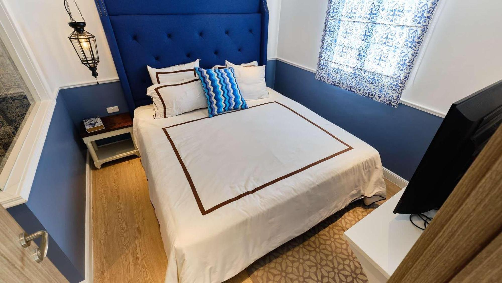 Seven Seas Cote De Azur Hotell Na Chom Thian Exteriör bild