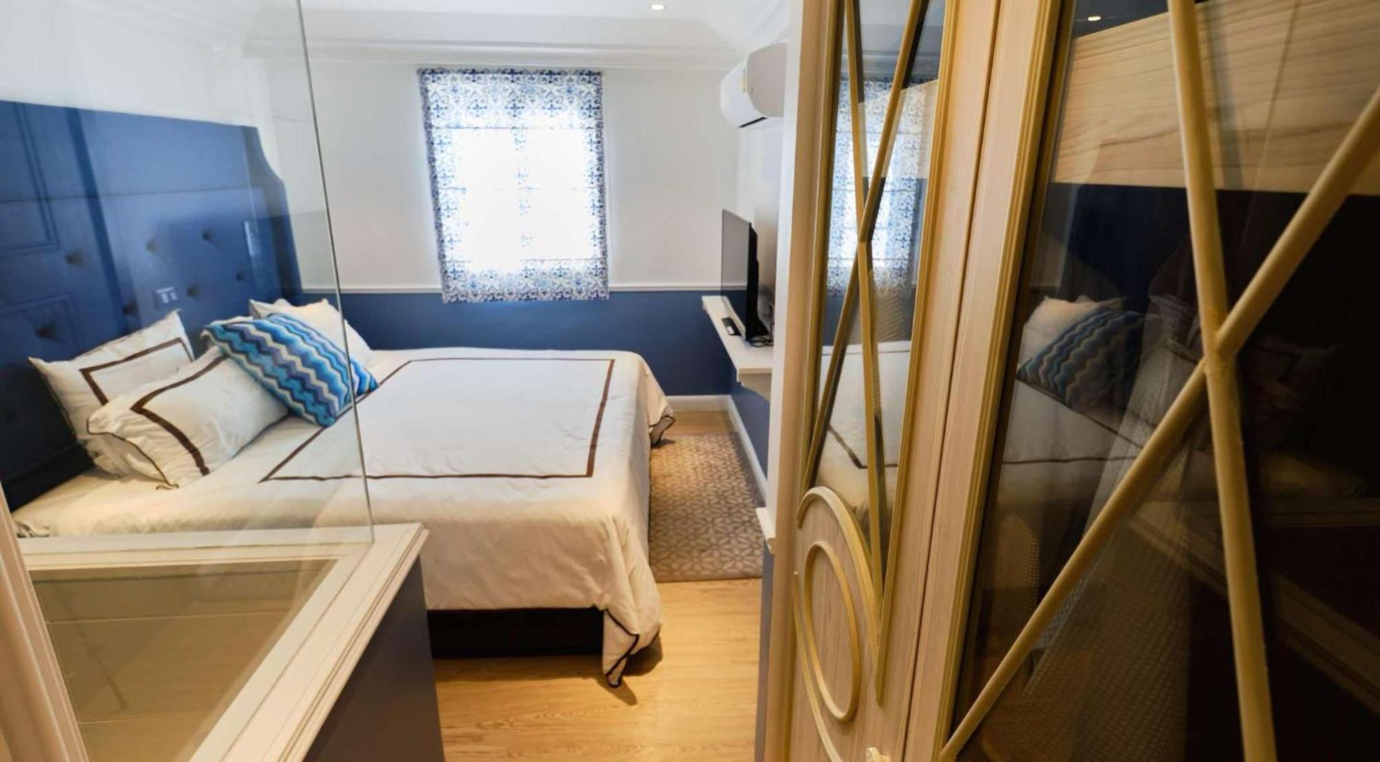 Seven Seas Cote De Azur Hotell Na Chom Thian Exteriör bild